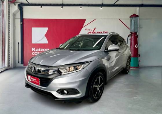 HONDA HR-V 1.8 16V FLEX EX 4P AUTOMÁTICO
